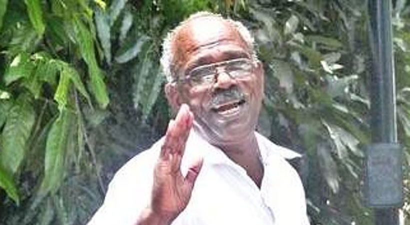 അഭിമന്യു കൊല്ലപ്പെട്ടത് മഹാരാജാസിലായിപ്പോയി, അല്ലെങ്കില്‍ ഒരുത്തനയെയും വെച്ചുപൊറുപ്പിക്കില്ലായിരുന്നുവെന്നു എം.എം മണി