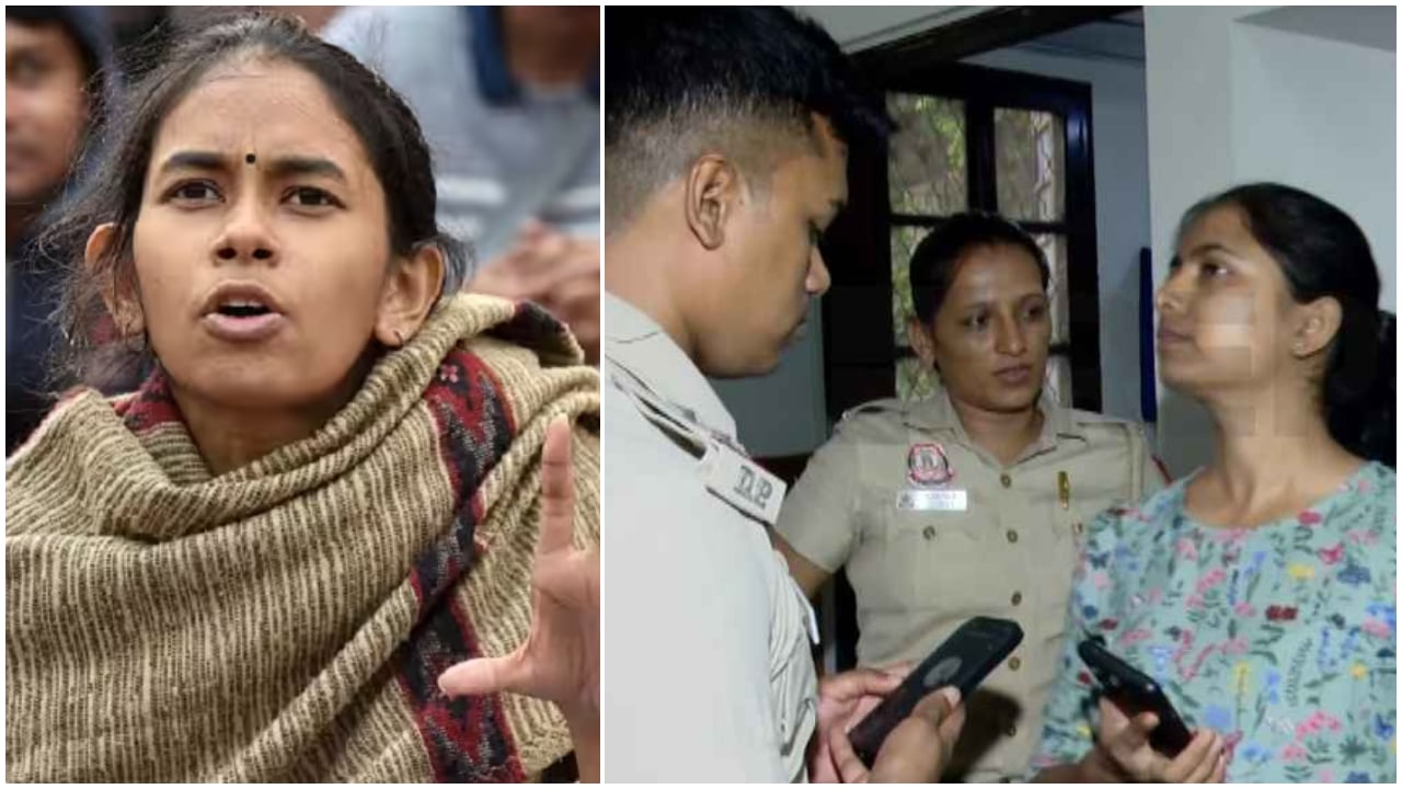 ഐഷി ഘോഷിനെ അറസ്റ്റ് ചെയ്യാൻ നീക്കം, എ.കെ.ജി. ഭവനിലെത്തിയ ഡൽഹി പോലീസിനെ തടഞ്ഞ് നേതാക്കൾ; നീറ്റ് പ്രതിഷേധത്തിലെ പ്രതികാരമെന്ന് ബേബി