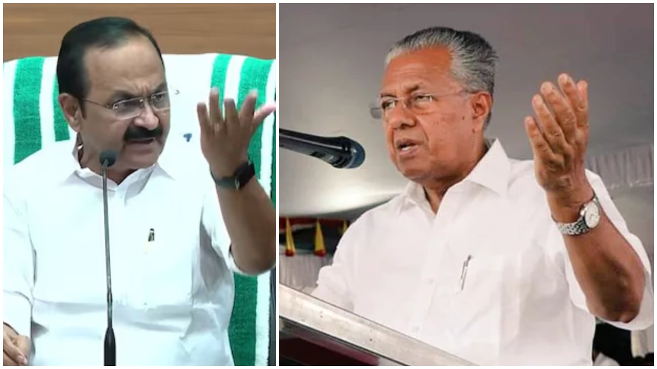 സർക്കാർ നിലപാട് ദുരൂഹം, മുഖ്യമന്ത്രിയുടെ വാദങ്ങൾ അടിസ്ഥാനരഹിതം, വിഴിഞ്ഞം ഓഹരി കൈമാറ്റത്തിൽ കർശന നടപടി ആവശ്യപ്പെട്ട് പ്രതിപക്ഷ നേതാവ് കത്തയച്ചു