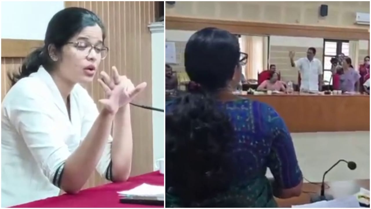 പാലാ നഗരസഭ ഭരണസമിതിക്കെതിരെ പ്രതിപക്ഷം അവിശ്വാസപ്രമേയത്തിന് നോട്ടീസ് നൽകി