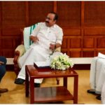 ‘മുഖ്യമന്ത്രി പറഞ്ഞത് കള്ളമല്ല’; ടാറ്റാ ചർച്ചയുടെ ചിത്രങ്ങൾ പുറത്തുവിട്ട് പി.കെ കുഞ്ഞാലിക്കുട്ടി