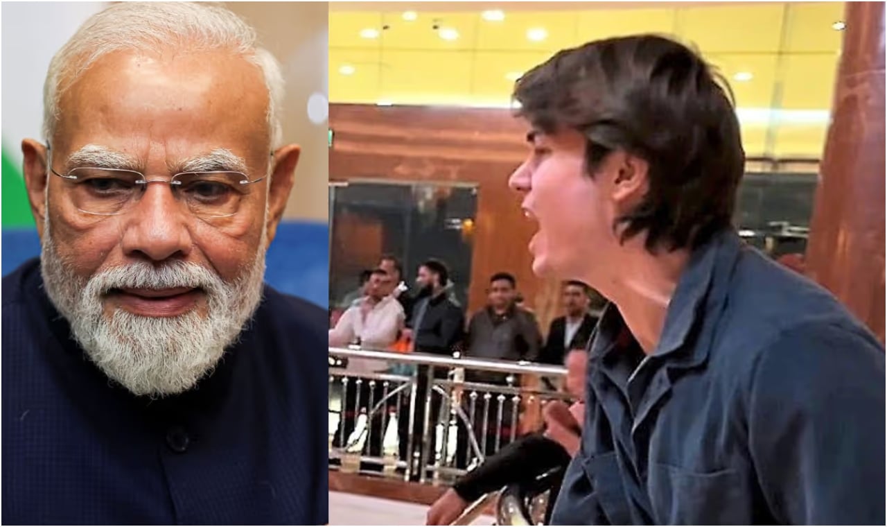 പ്രധാനമന്ത്രി നരേന്ദ്ര മോദി തങ്ങിയ ഓസ്ട്രേലിയൻ ഹോട്ടലിൽ ഇന്ത്യാ വിരുദ്ധ മുദ്രാവാക്യം; അതീവ സുരക്ഷാ വീഴ്ച, പരിശോധിക്കാൻ രഹസ്യാന്വേഷണ ഏജൻസികൾ
