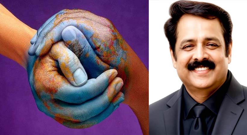 തിരുനാമകീര്ത്തനം പാടിയും സ്നേഹകാരുണൃം നല്കിയും മനുഷ്യസ്നേഹത്തിന്റെ അടയാളമായി ഡോ.സണ്ണി സ്റ്റീഫന്