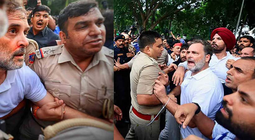 നീറ്റ് പരീക്ഷാ ക്രമക്കേട്: വിദ്യാഭ്യാസ മന്ത്രിയുടെ രാജി ആവശ്യപ്പെട്ട് പാര്‍ലമെന്റില്‍ പ്രതിഷേധം ശക്തമാക്കാന്‍ കോണ്‍ഗ്രസ്