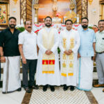 ചിക്കാഗോ സെന്റ് മേരീസ് ദേവാലയത്തിലെ പ്രധാന തിരുനാൾ ഓഗസ്‌റ്റ് 2 മുതൽ 9 വരെ