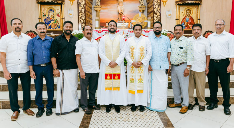 ചിക്കാഗോ സെന്റ് മേരീസ് ദേവാലയത്തിലെ പ്രധാന തിരുനാൾ ഓഗസ്‌റ്റ് 2 മുതൽ 9 വരെ