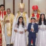 വെസ്റ്റ് ഹാര്‍ഡ്‌ഫോര്‍ഡില്‍ ആദ്യ വിശുദ്ധ കുര്‍ബാന സ്വീകരണ ശുശ്രൂഷ ഭക്തിനിര്‍ഭരമായി നടന്നു; മേജര്‍ ആര്‍ച്ച് ബിഷപ്പ് മാര്‍ റാഫേല്‍ തട്ടില്‍ മുഖ്യകാര്‍മികത്വം വഹിച്ചു