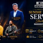 ഗാർലൻഡിൽ ക്രോസ് ജനറേഷൻ സഭയുടെ സൺഡേ ഈവനിംഗ് സർവീസിന് ഓഗസ്റ്റ് 2ന് തുടക്കം