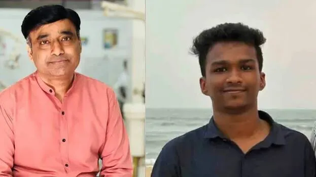 നിതിൻ രാജിന്റെ ആത്മഹത്യ, ഡോക്ടർ റാമിനെ ക്രൈം ബ്രാഞ്ച് നോട്ടീസ് നൽകി വിട്ടയച്ചു