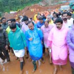 വയനാട് കള്ളാടി ദുരന്തഭൂമി മുഖ്യമന്ത്രി വി.ഡി. സതീശൻ സന്ദർശിച്ചു; അന്വേഷണത്തിന് പ്രത്യേക സമിതി രൂപീകരിക്കും