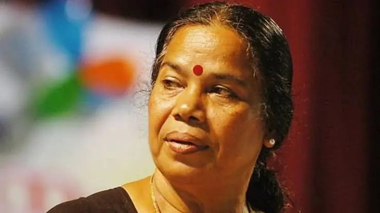 പി കെ ശ്രീമതിക്കെതിരായ വ്യാജ വാർത്തയിൽ അതിവേഗ നടപടി, ജനം ടിവിയും ജന്മഭൂമിയും അടക്കമുള്ള മാധ്യമ സ്ഥാപനങ്ങൾക്കെതിരെ കേസെടുത്തു