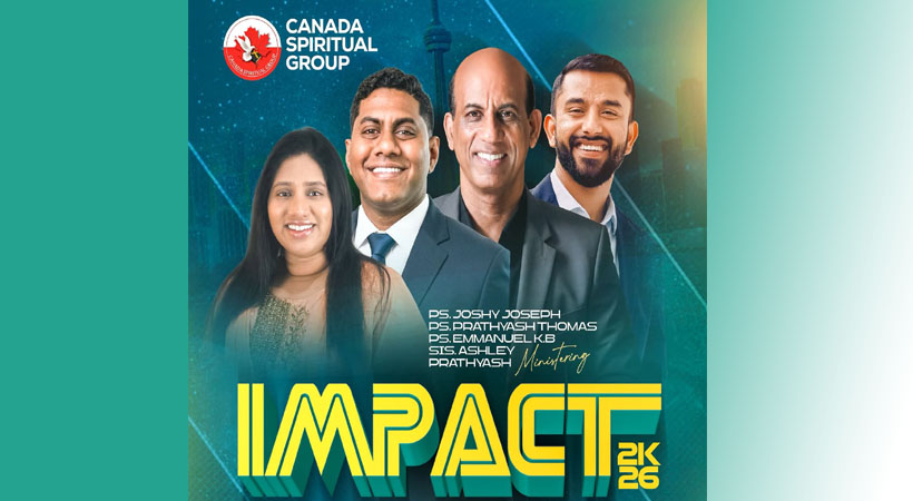 ‘IMPACT 2K26’ വാര്ഷിക സമ്മര് ക്യാമ്പ് ജൂലൈ 24-26 തീയതികളില് ആത്മീയ സംഗമത്തിന് ഒരുക്കങ്ങള് പൂര്ത്തിയായി