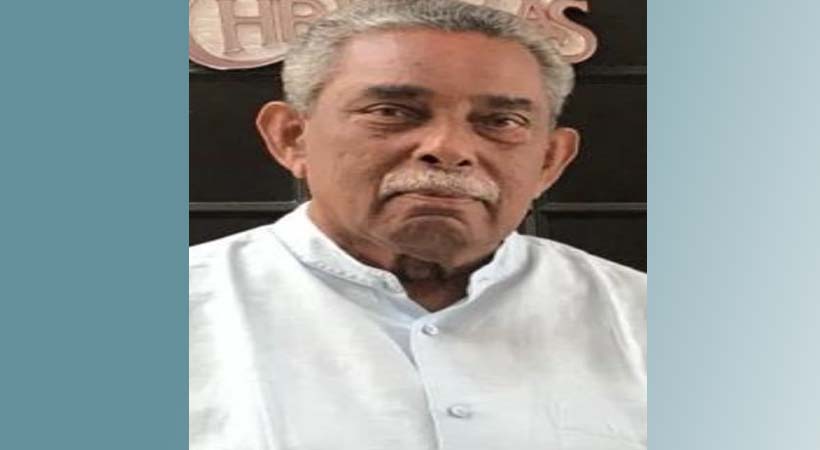 പി.സി ജോസഫ് പൗവ്വത്ത് അന്തരിച്ചു