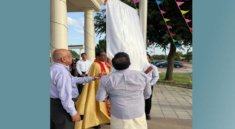 കൊപ്പേല് സെന്റ് അല്ഫോന്സാ ദേവാലയ തിരുനാള്:പ്രധാന ആഘോഷങ്ങള് ജൂലൈ 24 മുതല് 27 വരെ
