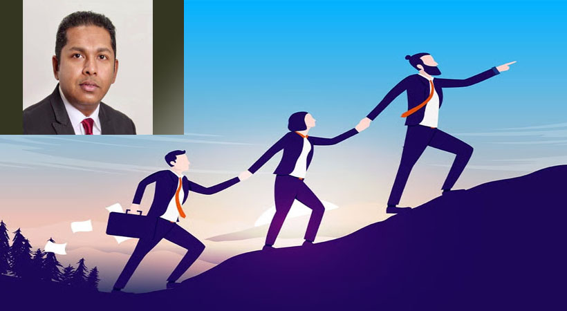 Why the Next Generation Must Step Into Leadership