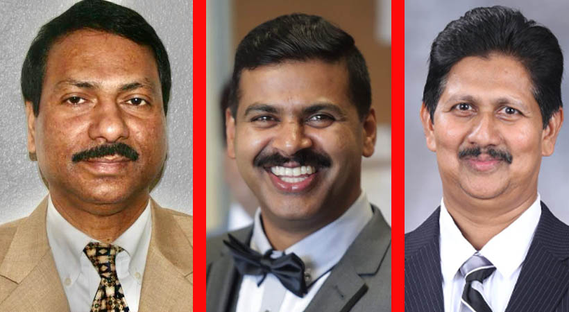 ബോസ് കുര്യന്‍ ഹൂസ്റ്റണ്‍ ഇന്‍ഡസ് ലയണ്‍സ് ക്ലബ് പ്രസിഡന്റ്; ഷിജു കുര്യന്‍ സെക്രട്ടറി, ബാബു ചാക്കോ ചീഫ് ഫിനാന്‍സ് ഓഫീസര്‍