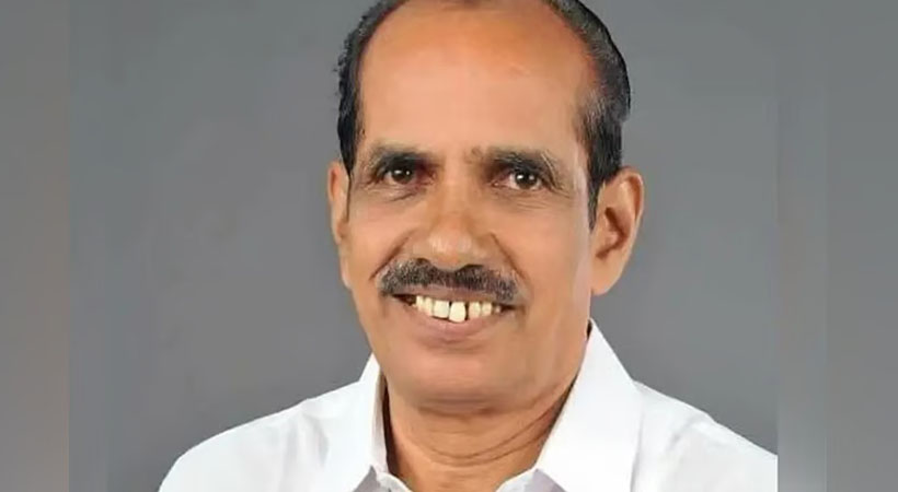 മുന് മണലൂര് എംഎല്എ പി.എ മാധവന് അന്തരിച്ചു