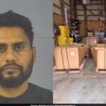 മോഷ്ടിച്ച മൂന്നു മില്യണ്‍ ഡോളര്‍ വിലവരുന്ന ടങ്സ്റ്റണ്‍ ഓക്‌സൈഡ് പൗഡറുമായി ഇന്ത്യന്‍ വംശജന്‍ അമേരിക്കയില്‍ അറസ്റ്റില്‍