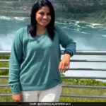 ക്ഷേത്രദര്‍ശനത്തിനായി പോകുന്നതിനിടെ ഇന്ത്യന്‍ വിദ്യാര്‍ഥിനി അമേരിക്കയില്‍ വാഹനാപകടത്തില്‍ കൊല്ലപ്പെട്ടു