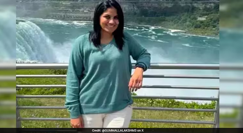 ക്ഷേത്രദര്ശനത്തിനായി പോകുന്നതിനിടെ ഇന്ത്യന് വിദ്യാര്ഥിനി അമേരിക്കയില് വാഹനാപകടത്തില് കൊല്ലപ്പെട്ടു