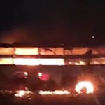 രാജസ്ഥാനില്‍ ബസ് ട്രക്കുമായി കൂട്ടിയിടിച്ച് എട്ടുപേര്‍ മരിച്ചു
