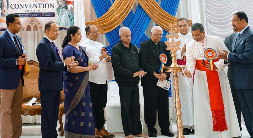 എസ് ബി അസംപ്ഷന് അലുംനി പ്രഥമ ദേശീയകണ്വെന്ഷന് പ്രൗഢോജ്വലമായി