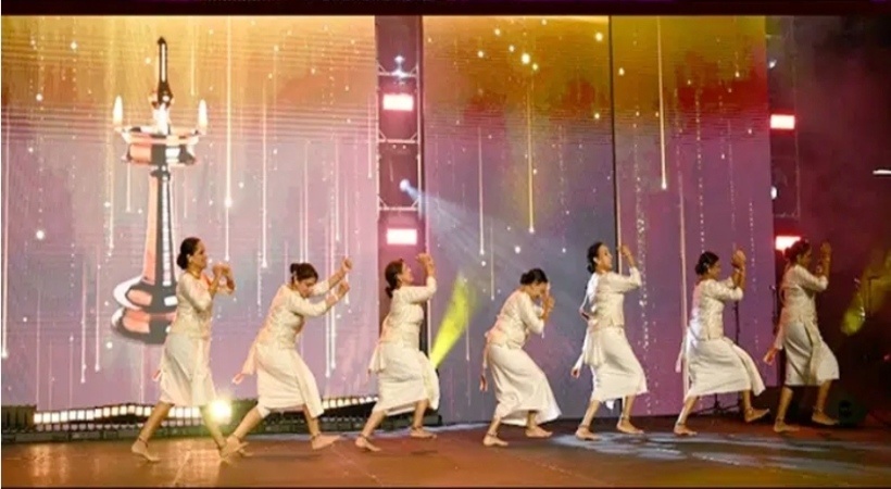 കെസിസിഎൻ എ കൺവെൻഷൻ ചിത്രങ്ങളിലൂടെ
