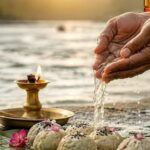 പിതൃസ്മരണയില്‍  കര്‍ക്കക്കിടക  വാവുബലി