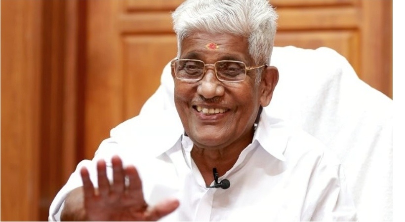 സ്വന്തം പിതാവിനെക്കുറിച്ച് പോലും ആക്ഷേപം പറഞ്ഞയാള്‍ക്ക് മറുപടി പാനില്ല: ഗണേഷ്‌കുമാറിനെതിരേ സുകുമാരന്‍ നായര്‍