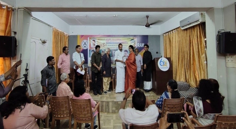 ഫിലിം സൊസൈറ്റികൾക്കുള്ള ഗ്രാൻ്റ് ഇനി മുതൽ ചലച്ചിത്ര അക്കാദമി വഴി: മന്ത്രി പി.സി വിഷ്ണുനാഥ്