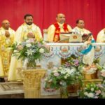 ചിക്കാഗോ സെന്റ് മേരീസില് പ്രധാന തിരുനാള് വിപുലമായി ആഘോഷിച്ചു