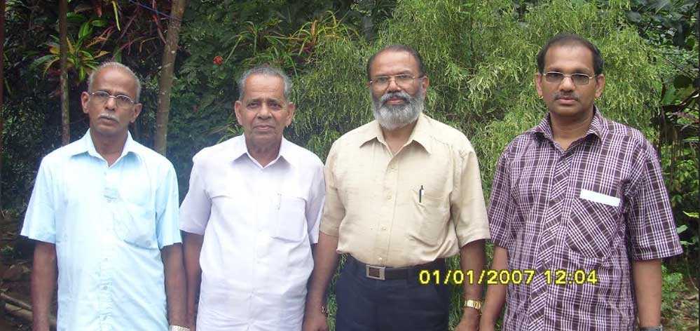 ലൂക്കോസ് ജോസഫ് കൂവള്ളൂരിന് കേരളത്തിലെ മികച്ച ജൈവ കര്ഷകനുള്ള അവാര്ഡ്