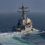 വിമാനവാഹിനിക്കപ്പൽ വ്യൂഹത്തിലെ രണ്ടാമത്തെ നാവികനും കടലിൽ വീണു; മിഡിൽ ഈസ്റ്റിൽ ആശങ്ക ഉയർത്തി യുഎസ് പടക്കപ്പലിലെ സംഭവങ്ങൾ