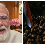 ജന്തർ മന്തർ പ്രതിഷേധം: അപകീർത്തികരമായ പരാമർശം നടത്തിയ വിദ്യാർഥികൾക്ക് മാപ്പുനൽകുന്നുവെന്ന് പ്രധാനമന്ത്രി, ഇൻസ്റ്റയിൽ പുതിയ വീഡിയോ