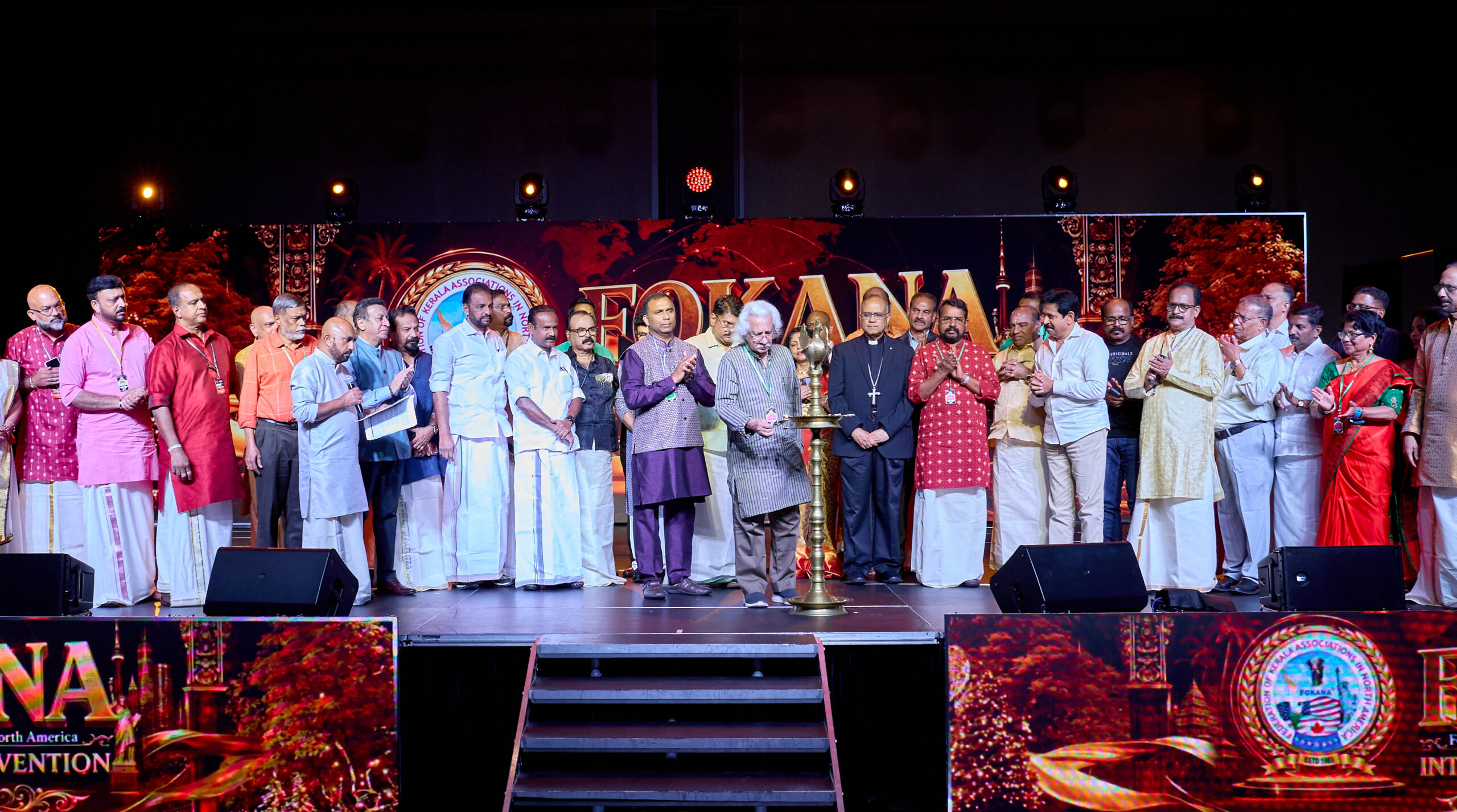 ഫൊക്കാന കൽഹാരി കൺവൻഷൻ ചരിത്രത്തിൽ ഇടംപിടിക്കും; പ്രവാസി മലയാളികളുടെ ഏറ്റവും വലിയ പ്രസ്ഥാനമായി ഫൊക്കാന കൺവെൻഷന്റെ ഉൽഘാടനനം ചരിത്രം തിരുത്തി