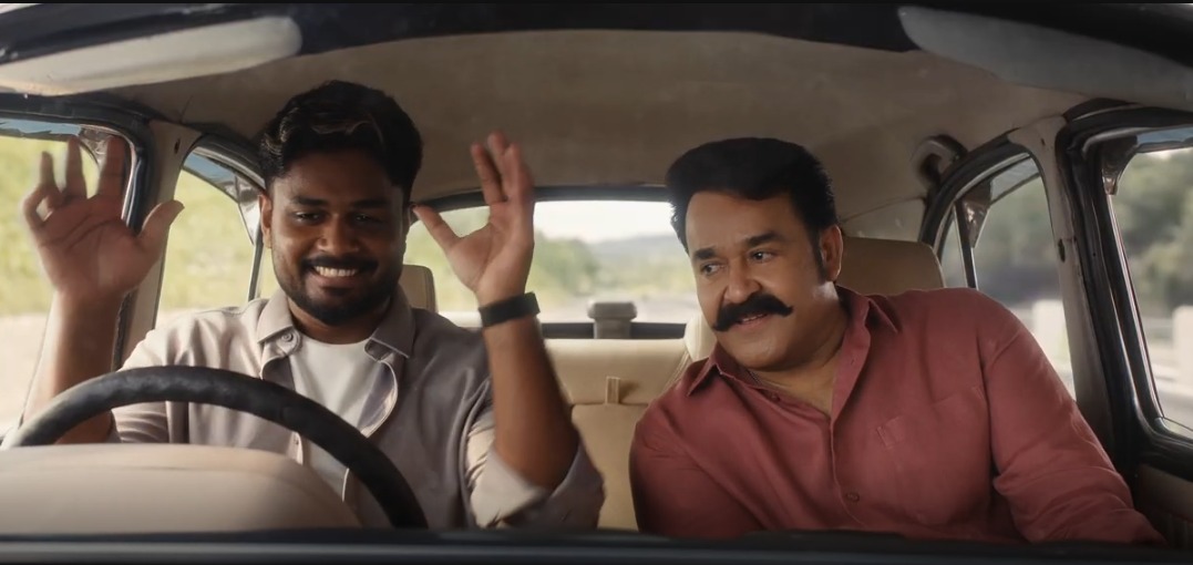 ചേട്ടനും ഏട്ടനും  ഒന്നിച്ചു; മോഹൻലാൽ- സഞ്ജു  പരസ്യചിത്രം 10 മണിക്കൂറിനുള്ളിൽ കണ്ടത് രണ്ട് മില്യൺ ആളുകൾ 