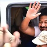 നടി തൃഷയ്‌ക്കെതിരായ അധിക്ഷേപ പരാമർശത്തിൽ ചോദ്യം ചെയ്യലിന് ശേഷം ഉദയനിധിയെ വിട്ടയച്ചു, അറസ്റ്റ് വിജയുടെ നിർദ്ദേശപ്രകാരമെന്ന് സൂചന