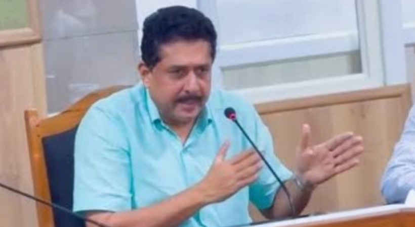 സവർക്കറെ പുകഴ്ത്തിയ ക്വിസ് വിവാദം: കുറ്റക്കാർക്കെതിരെ കർശന നടപടിക്ക് നിർദ്ദേശം നൽകി വിദ്യാഭ്യാസ മന്ത്രി എൻ. ഷംസുദ്ദീൻ