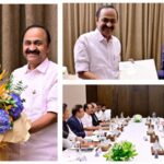കേരള-യുഎസ് സഹകരണം ശക്തമാക്കും; മുഖ്യമന്ത്രി വി.ഡി. സതീശനും യുഎസ് സ്ഥാനപതി സെർജിയോ ഗോറും കൊച്ചിയിൽ കൂടിക്കാഴ്ച നടത്തി