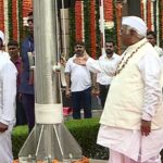 ‘സോണിയ ഗാന്ധിക്കെതിരെ കേസെടുക്കണം’, എഐസിസി ആസ്ഥാനത്തെ വന്ദേമാതരം ആലാപന വിവാദത്തിൽ പൊലീസിൽ പരാതി നൽകി ബിജെപി നേതാവ്