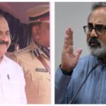 കേരളത്തിൽ വന്ദേമാതരം ഒഴിവാക്കിയത് ഭരണഘടനാ ലംഘനമെന്ന് രാജീവ് ചന്ദ്രശേഖർ, ‘പ്രത്യാഘാതങ്ങൾ നേരിടേണ്ടി വരും’; ബിജെപിയിലെ ഫണ്ട് തട്ടിപ്പ് വാർത്തകൾ തള്ളി
