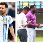 മെസ്സി സന്ദർശന വിവാദം: സ്പോൺസർ ഭീമമായ തുക സമാഹരിച്ചു; കൈമാറിയ പണം സ്വന്തമല്ലെന്ന് ജിഎസ്​ടി വകുപ്പ്