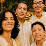 ONAMorphosis:ഓണരൂപാന്തരം, മാവേലിയെപ്പോലും മേക്കോവർ ചെയ്ത AI-കാല ഓണക്കാഴ്ച