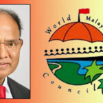 വേള്‍ഡ് മലയാളി കൗണ്‍സില്‍ ഗ്ലോബല്‍ പ്രസിഡന്റായി ജോളി തടത്തില്‍ എതിരില്ലാതെ തിരഞ്ഞെടുക്കപ്പെട്ടു