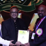 ഫോമാ റിസപ്ഷന്‍ ചെയര്‍മാന്‍ ജോയി എന്‍ സാമുവേലിന് ലൈഫ് ടൈം അച്ചീവ്‌മെന്റ് പുരസ്‌കാരം സമ്മാനിച്ചു