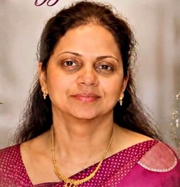 ലിസി തോമസ് ഹൂസ്റ്റണിലെ വാഹന അപകടത്തിൽ നിര്യാതയായി