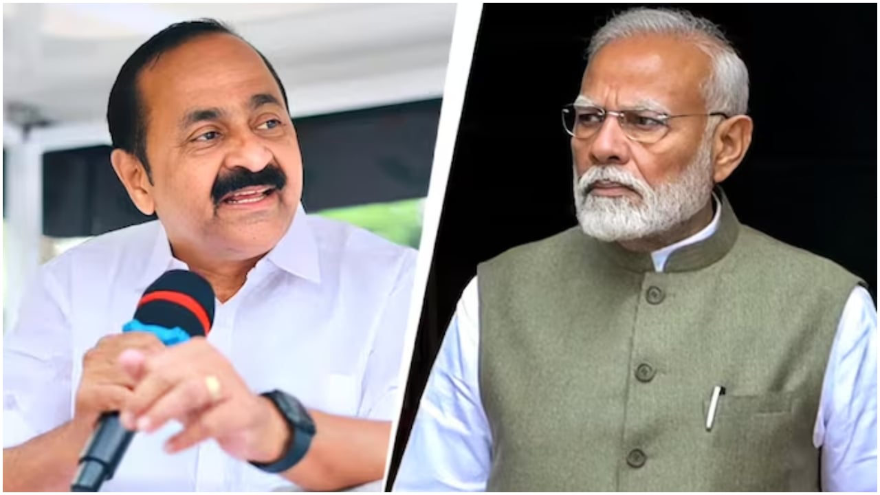ഖനന നിയമ ഭേദഗതി: പ്രധാനമന്ത്രിക്ക് കത്തയച്ച് മുഖ്യമന്ത്രി വി.ഡി സതീശന്‍