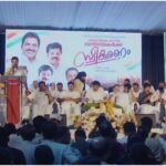 മലപ്പുറത്ത് കോൺഗ്രസ് എംഎൽഎമാരുടെ സ്വീകരണ ചടങ്ങിലും ആളിക്കത്തി വിഭാഗീയത, മുഖ്യമന്ത്രിയുടെ പേര് പോലും പറയാതെ 3 എം.എൽ.എമാർ, കെസിക്ക് പുകഴ്ത്തൽ; തിരിച്ചടിച്ച് നൗഷാദ് അലി