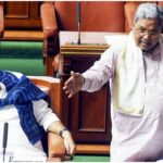 ‘ഡികെ’ മന്ത്രിസഭാ വികസനത്തിന് പിന്നാലെ കർണാടക കോൺഗ്രസിൽ വൻ പൊട്ടിത്തെറി, സത്യപ്രതിജ്ഞ ചടങ്ങിൽ പങ്കെടുക്കാതെ സിദ്ധരാമയ്യ; എംഎൽഎ രാജിവെച്ചു, കൂടുതൽ പേർ രാജി ഭീഷണിയിൽ