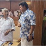 ‘പറയാനുള്ളത് എപ്പോഴും തുറന്നുപറഞ്ഞിട്ടുണ്ട്’, ചിത്രം പങ്കുവച്ച് സുകുമാരൻ നായർക്കെതിരെ രൂക്ഷ വിമർശനവുമായി ഗണേഷ് കുമാർ